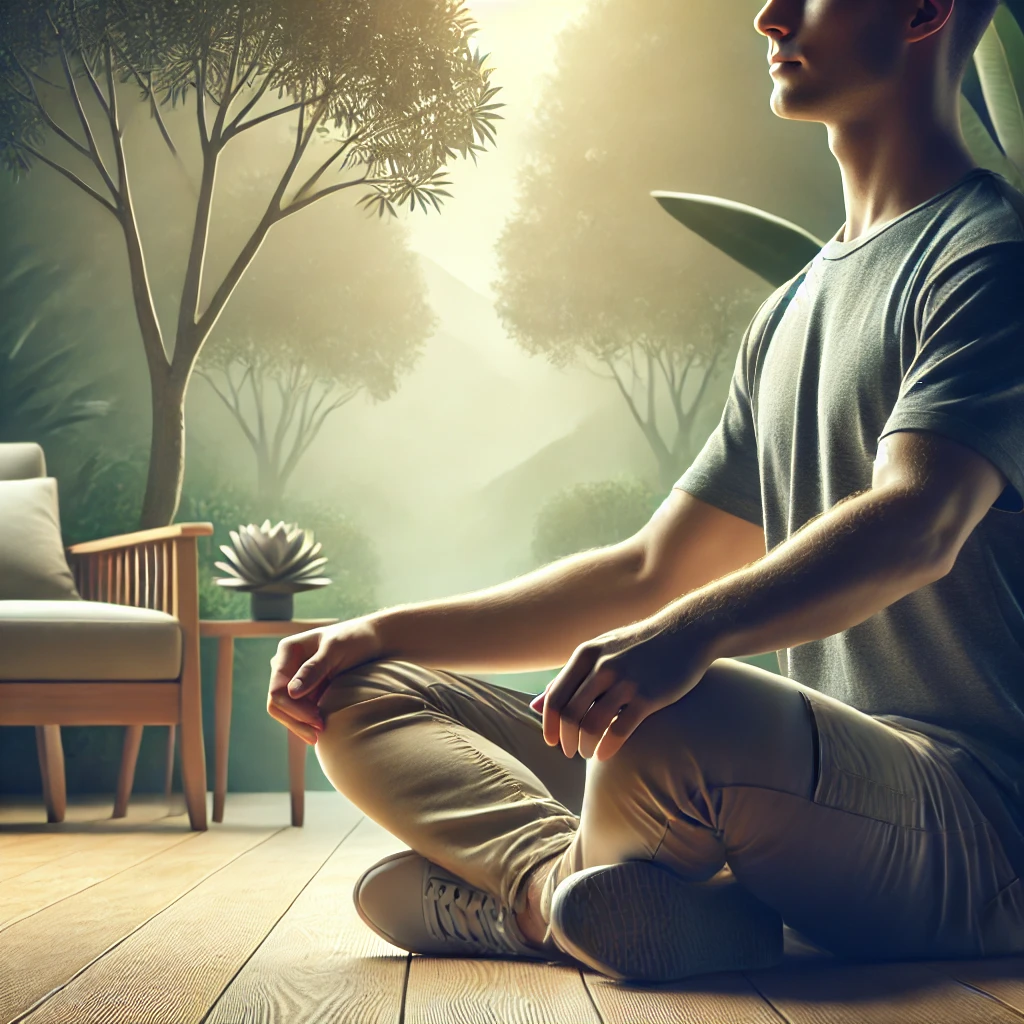 Deep Breathing Exercise: A Simple Way to Reduce Stress and Increase Mindfulness