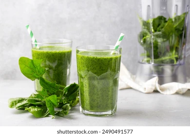 Energizing Green Smoothie Recipe: Start Your Day with a Nutrient Boost